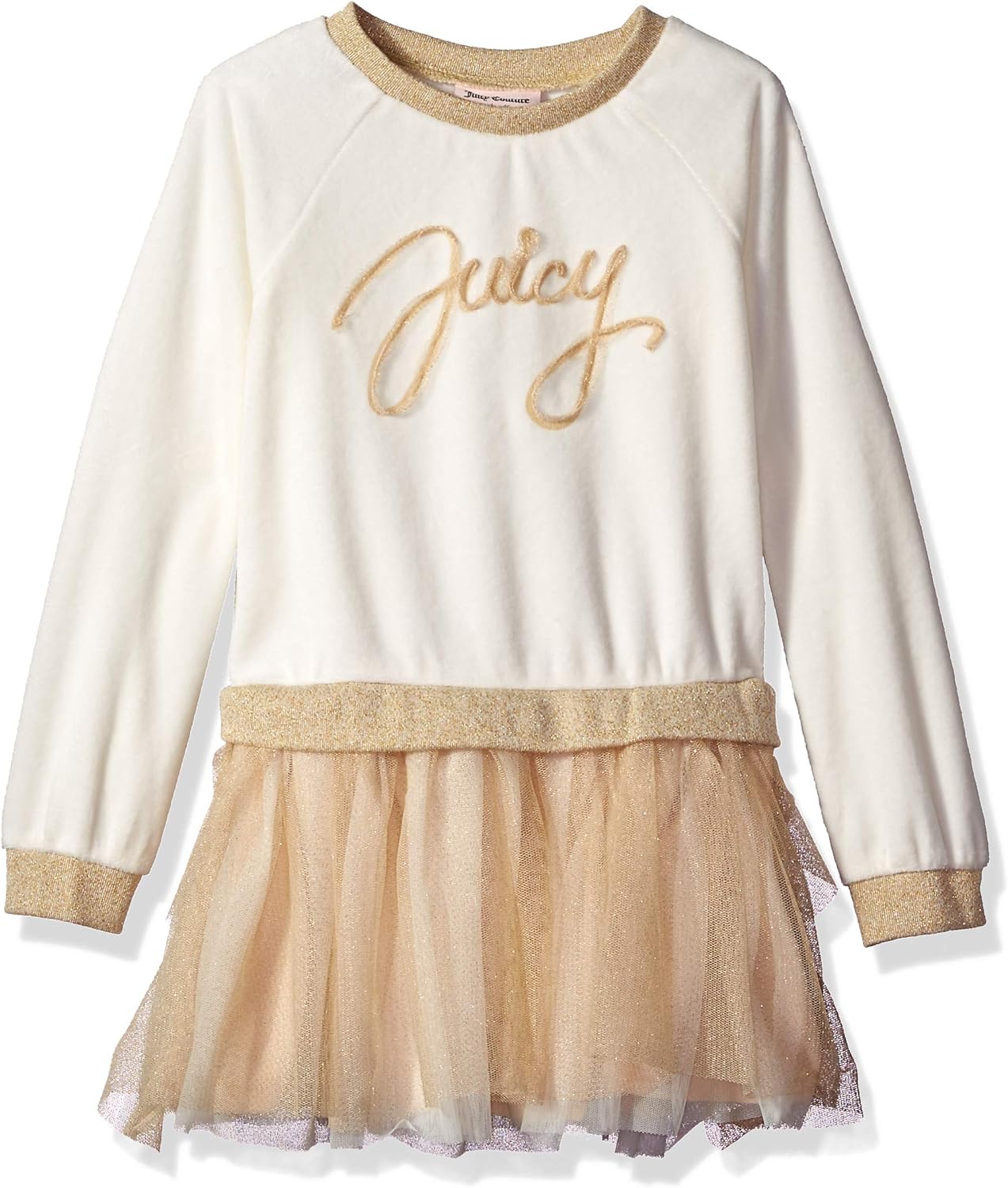 juicy couture 女童连衣裙