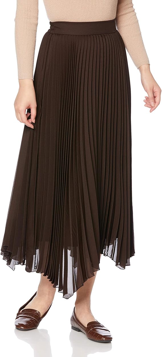 milaowin腋下褶皱裙09wfs204127女式