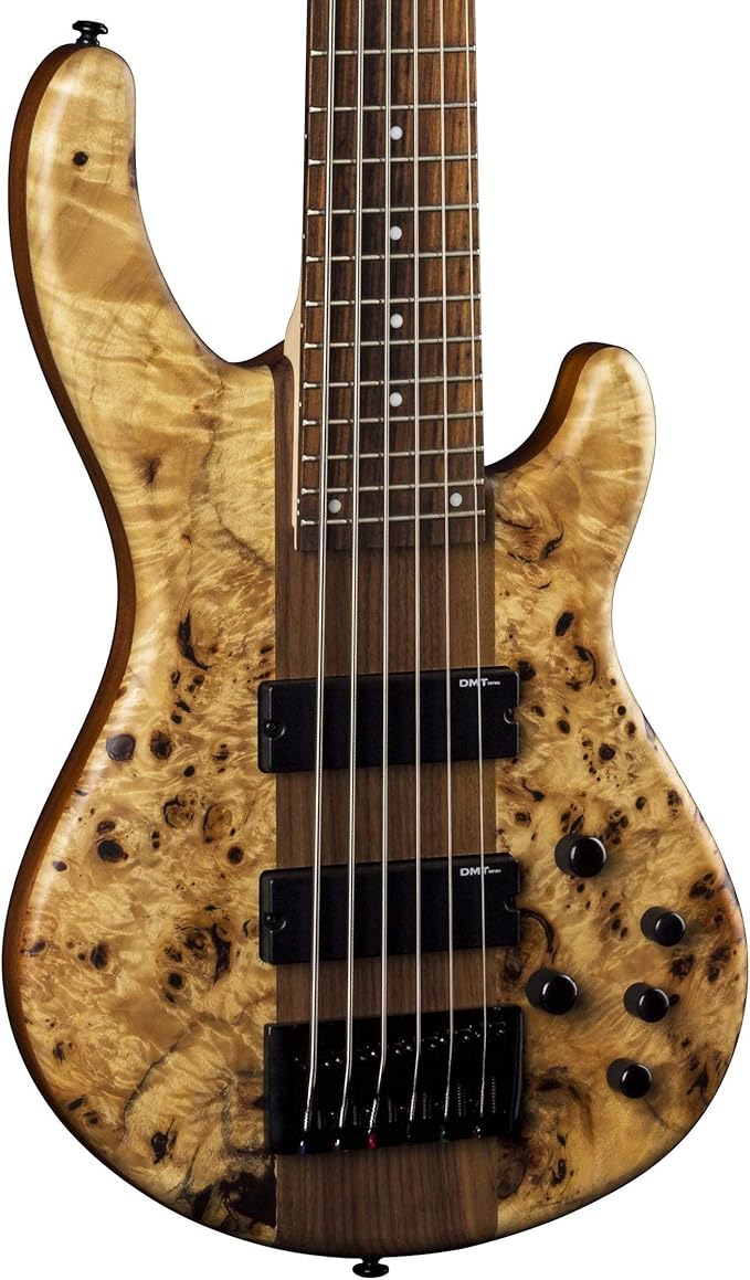 dean edge select 6 弦贝斯吉他,打嗝杨木