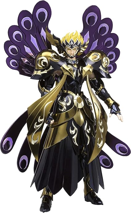 Bandai Spirits 圣斗士圣衣神话ex 圣斗士星矢睡神修普诺斯约180毫米pvc Abs 压铸材质已上色可动手办 玩具 亚马逊中国
