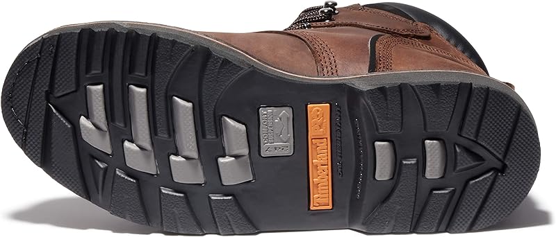 Timberland PRO 添柏岚 Pit boss 6英寸 男式软头工装靴 ￥538.24起