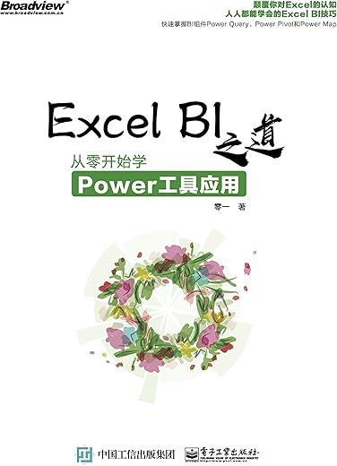 《Excel BI之道：从零开始学Power工具应用》零一【文字版_PDF电子书_下载】