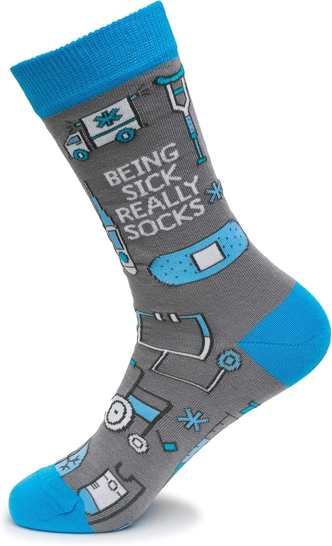 43颜色:being sick really 袜子尺寸:舒适无臭:高针针织为