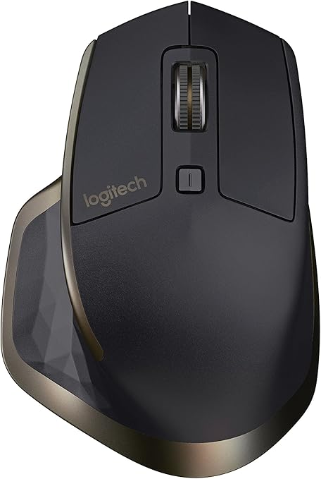 logitech 罗技 mx master,无线鼠标 b2b 版本,通过 unifying usb 接收