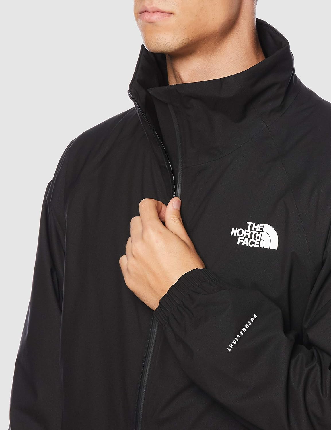 thenorthface北面futurelightbentrix拉链外套