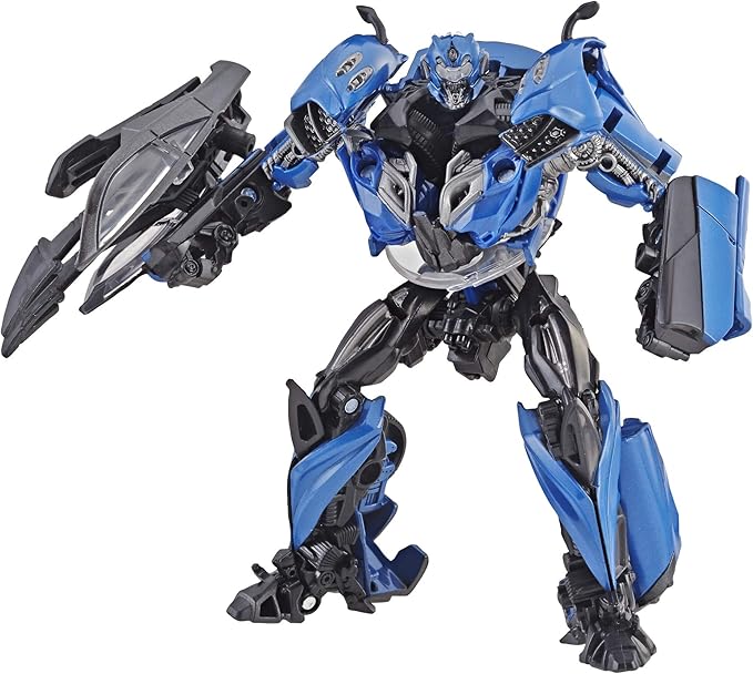 transformers 变形金刚 tra gen studio 系列豪华 ksi sentry 哨兵