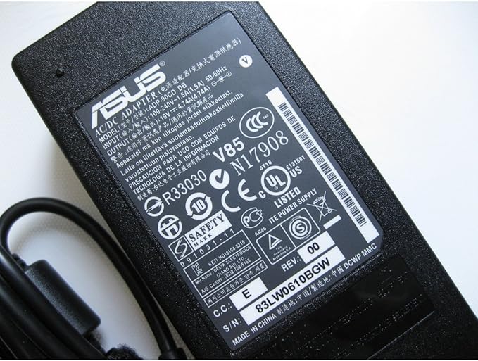 推荐asus华硕原装90w电源k53be电源k53br电源k53by电源k53e电源k53sc