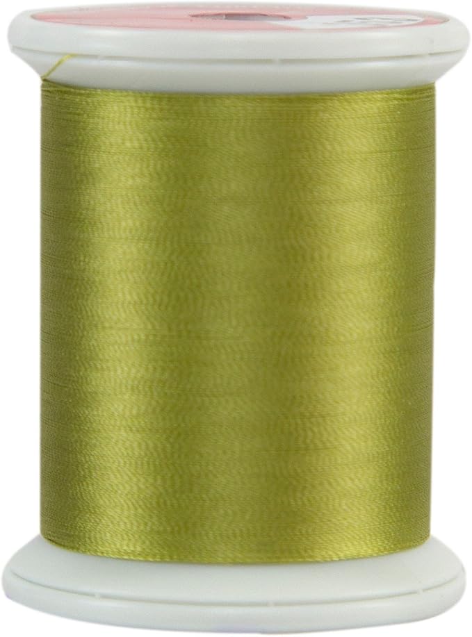 superior threads 13301-353 和服 wasabi 100w 丝绸线,220 码