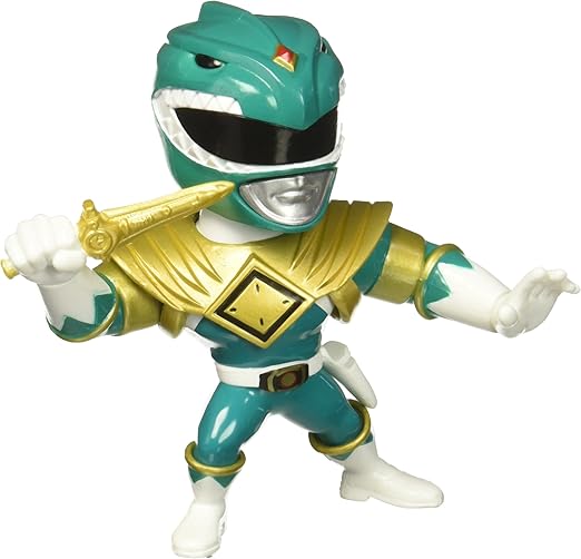 jada toys metals power rangers 玩具模型