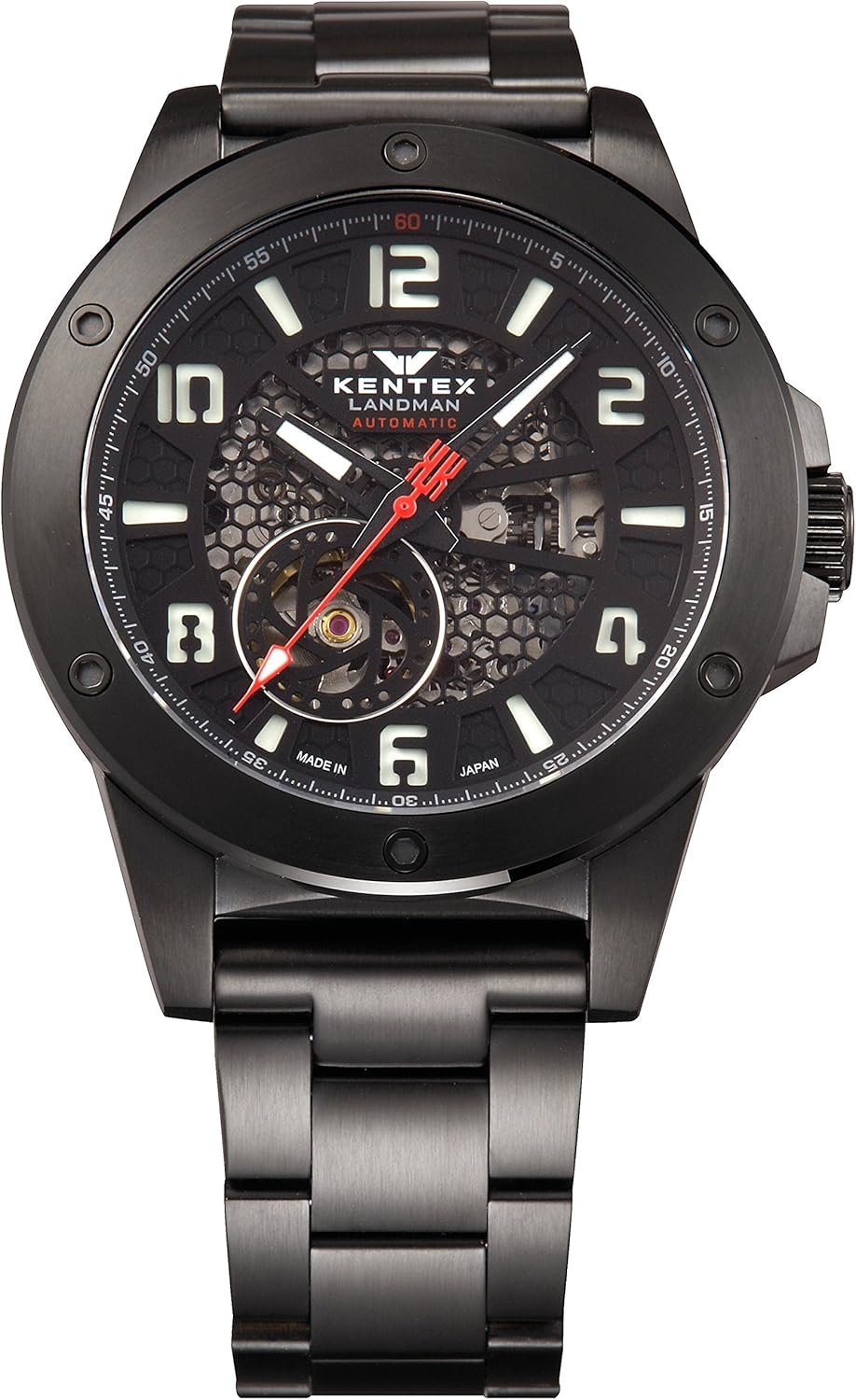 kentexkentex手表landman探险者蜂巢s763x05男士