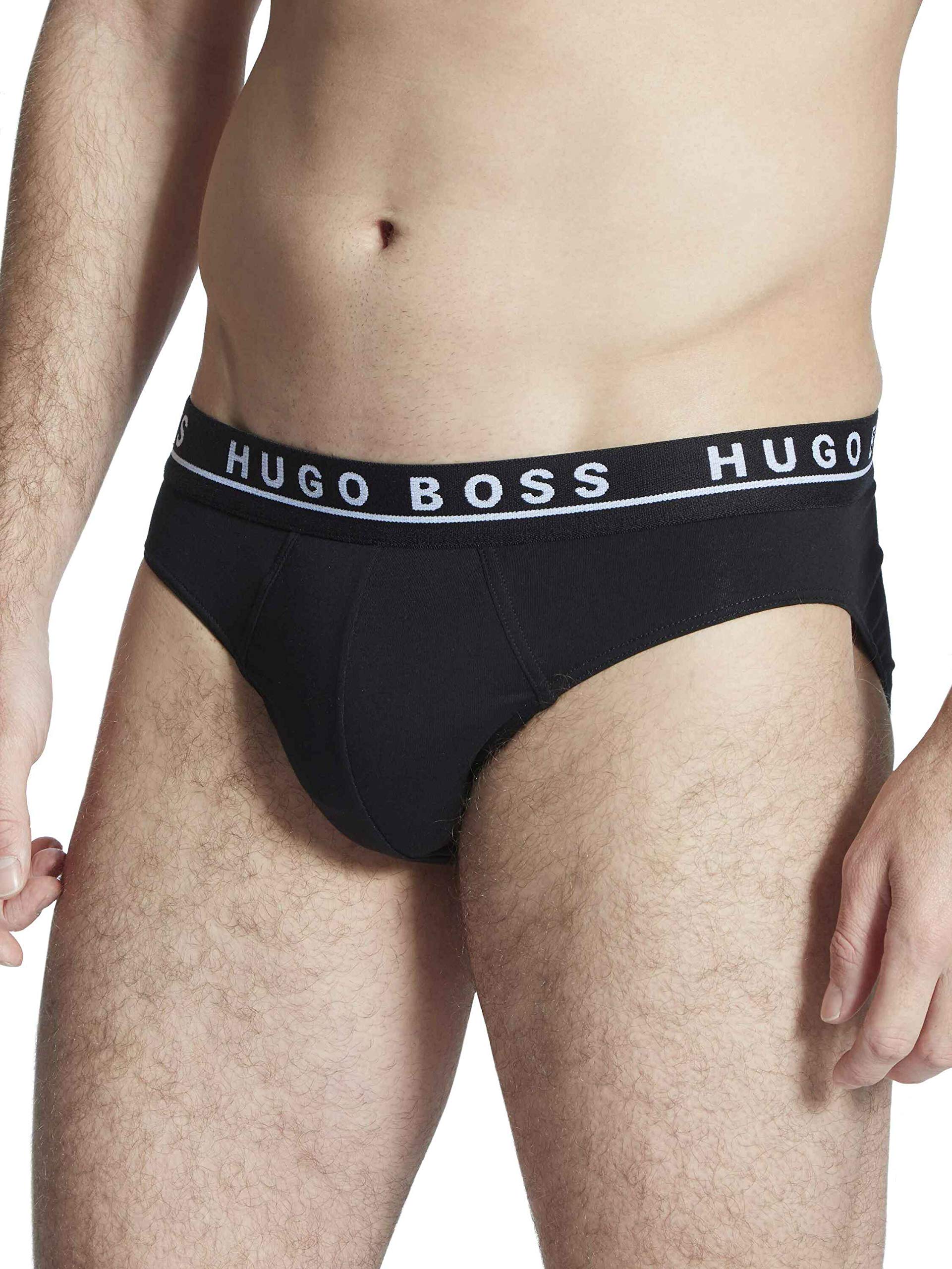 HUGO BOSS Men's Underwear (3 pieces)
