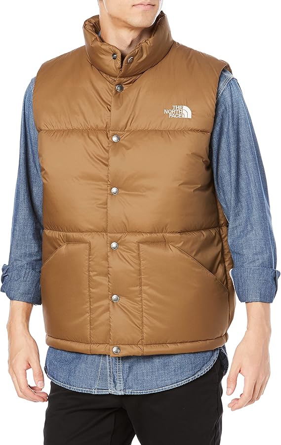 the north face 北面 背心 露营保暖背心 ny32130