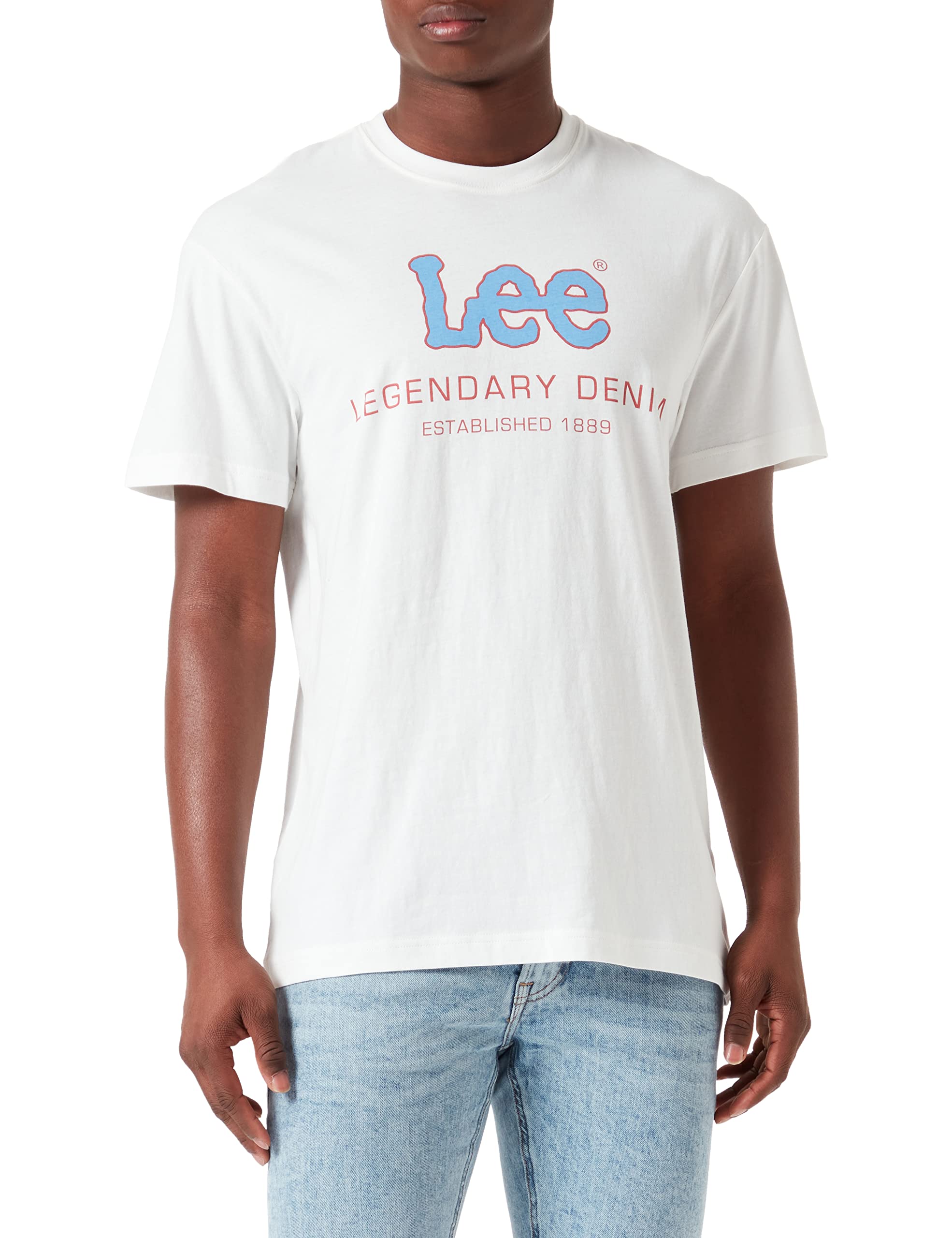 Lee Man Legendary Denim T-shirt