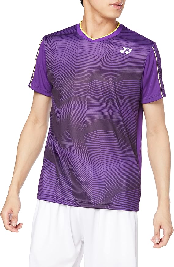 yonex尤尼克斯网球衫比赛衫修身款