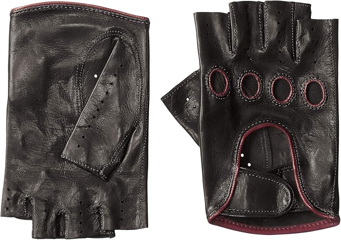 gala glove 男士皮革手套 u109na