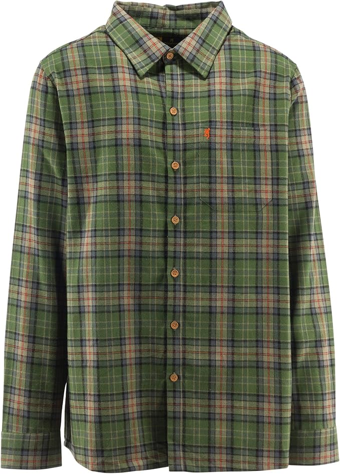 browning 男式 crawford 衬衫