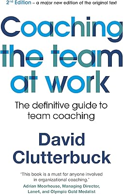 the team at work 2: the definitive guide to team coaching
