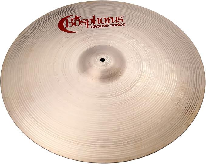 bosphorus cymbals gr18sc 18 英寸 groove 系列 smash crash 镲片