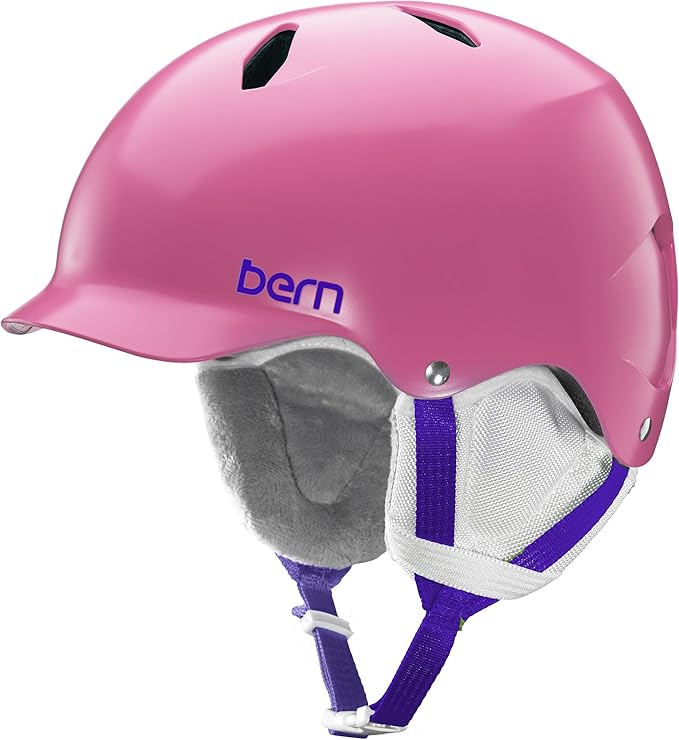 16&nbsp;bern バーン 滑冰,滑雪头盔 bandita eps バンディータ 儿童