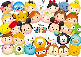 200片 拼图 迪士尼 《tsum tsum》 high,姿势!