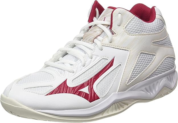 mizuno 美津浓 女士 thunder blade 3 中帮排球鞋