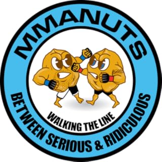 mma nuts - podcast app