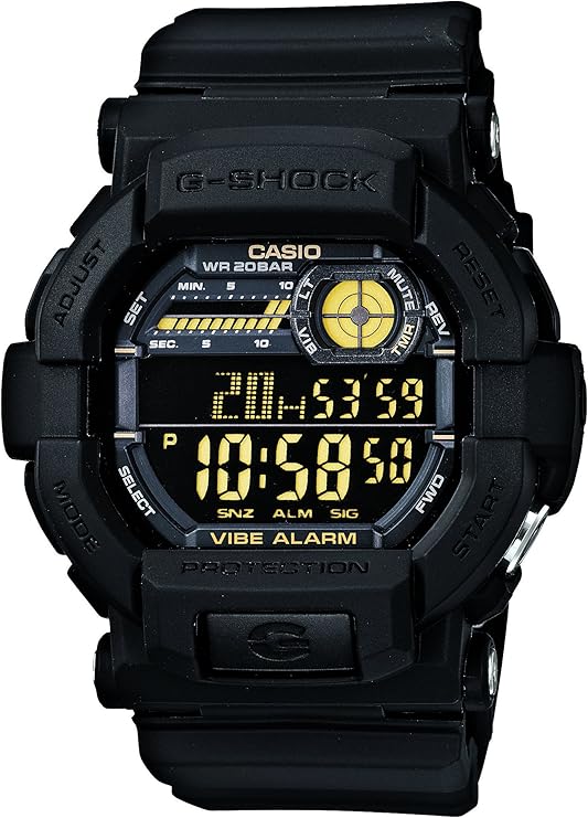 casio 卡西欧 g-shock 男式手表 gd-350-1ber