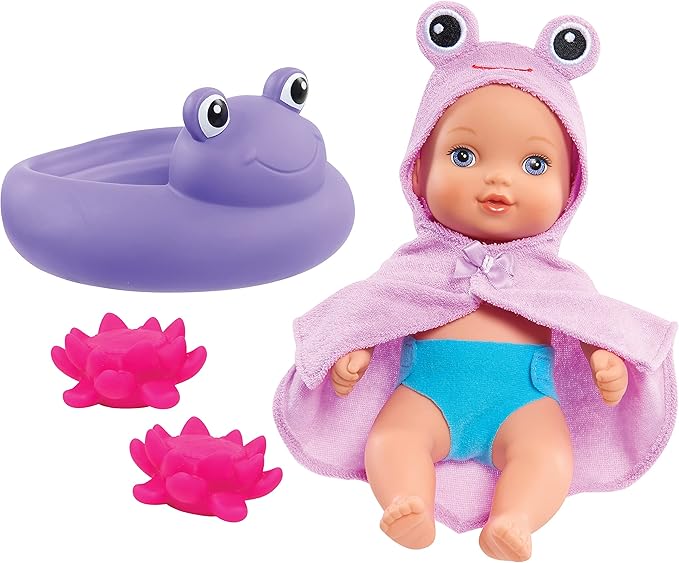 waterbaby 洗澡乐趣青蛙,多色