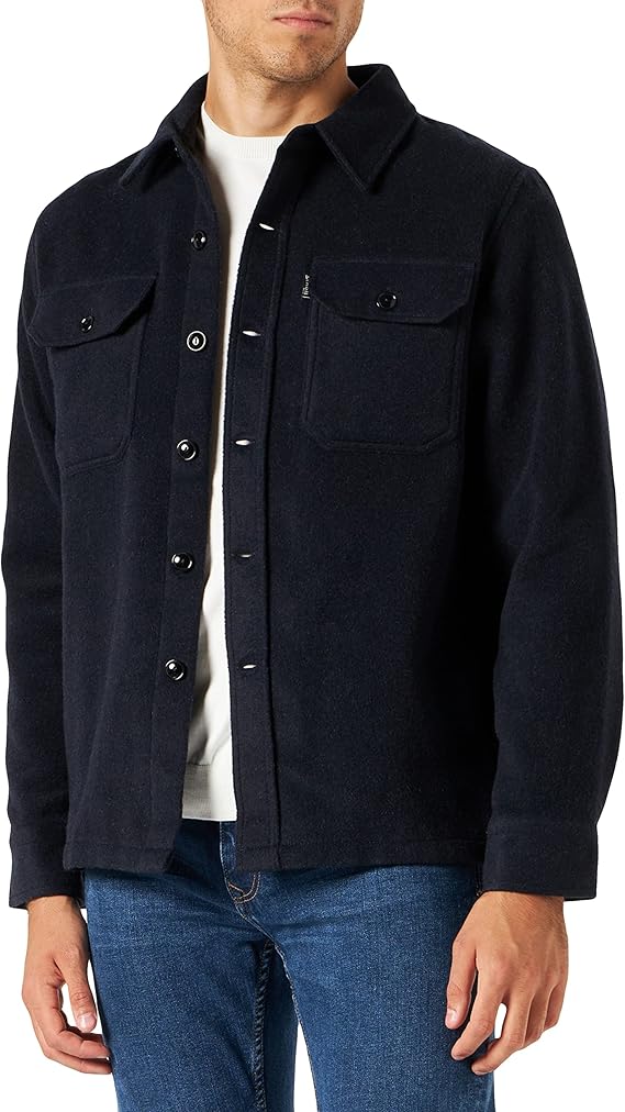 schott nyc 男式衬衫