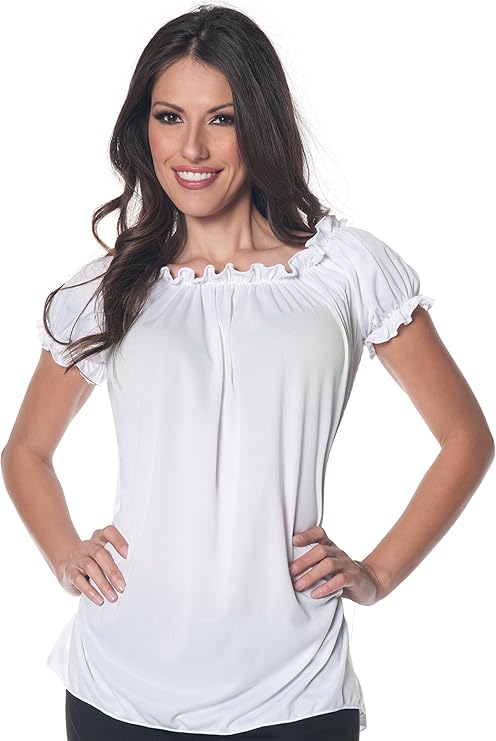 女式吉普赛衬衫服装