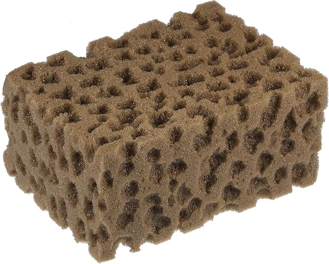 4 厘米人造海绵绘画用品 干墙贴布 天花板纹理