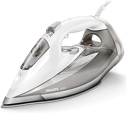 Philips Azur Gc4901 10 蒸汽熨斗 熨烫中心 0 3 升 50 克 分钟 1 908 千克 1 669 G 2800 瓦 厨具 亚马逊中国
