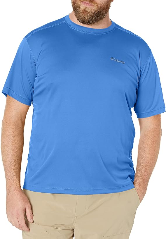 columbia 哥伦比亚 meeker peak 短袖圆领衫