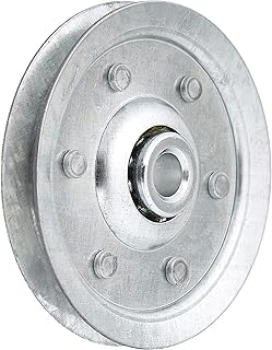 车库门 7.62 厘米刨轮(4 件装)- 延长弹簧滑轮