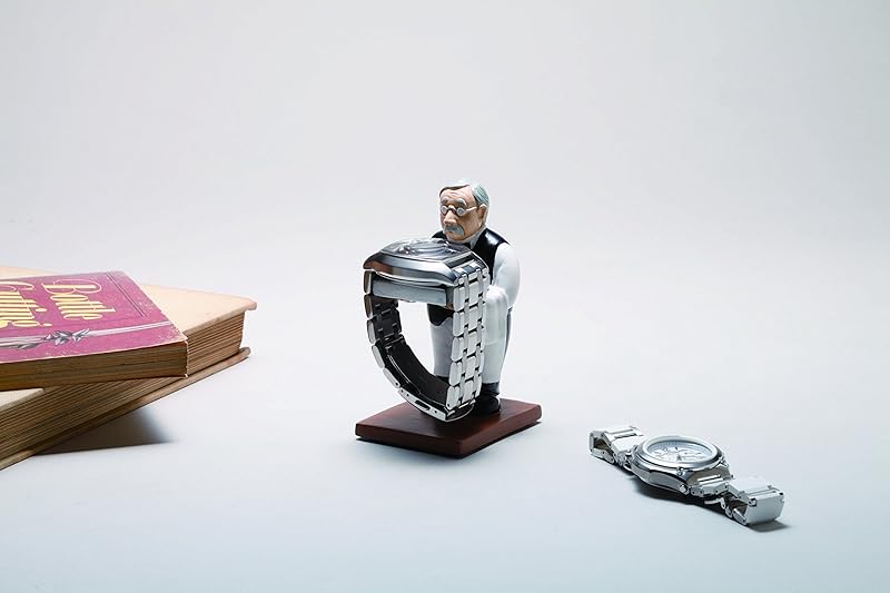 Seto Craft 老管家手表台 镇店之宝￥127.25 可3件9折