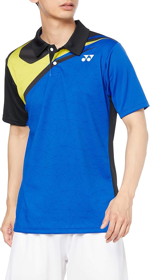 yonex 尤尼克斯 男士 t恤 比赛衫