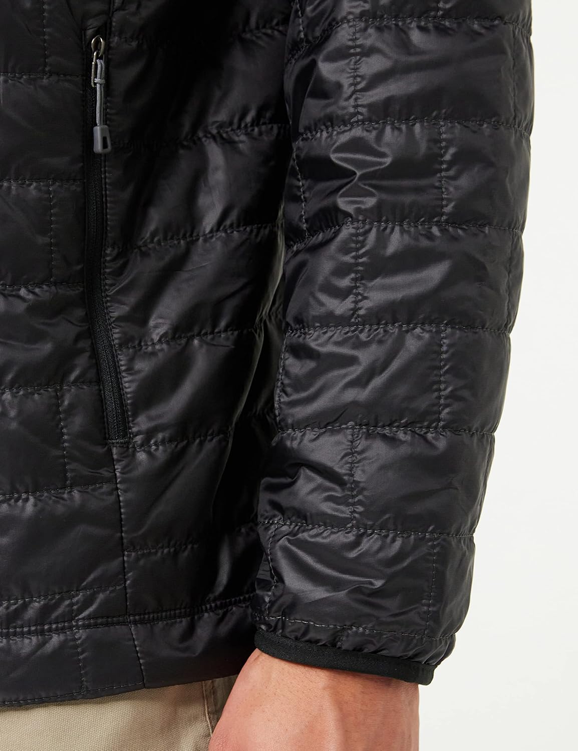 Patagonia 巴塔哥尼亚 Nano Puff 纳米超轻保暖透气拒水 户外男式棉服 84212 S码 镇店之宝¥1240.89