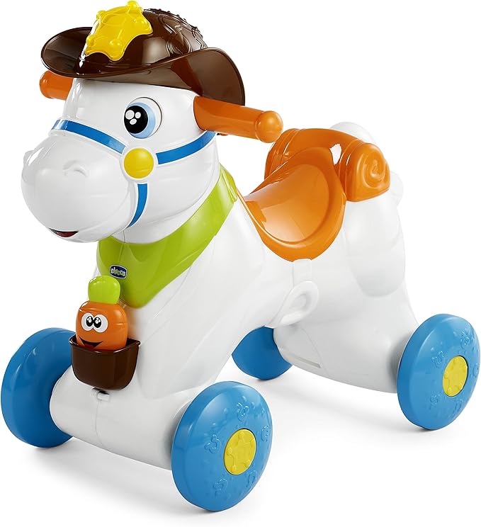 chicco baby rodeo 骑乘玩具马
