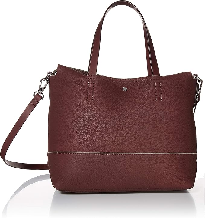 ecco 爱步 jilin tandem 女式小型购物包