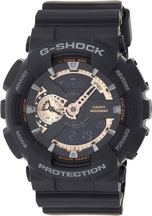 g-shock ga-110rg-1aer no color/pattern size uni