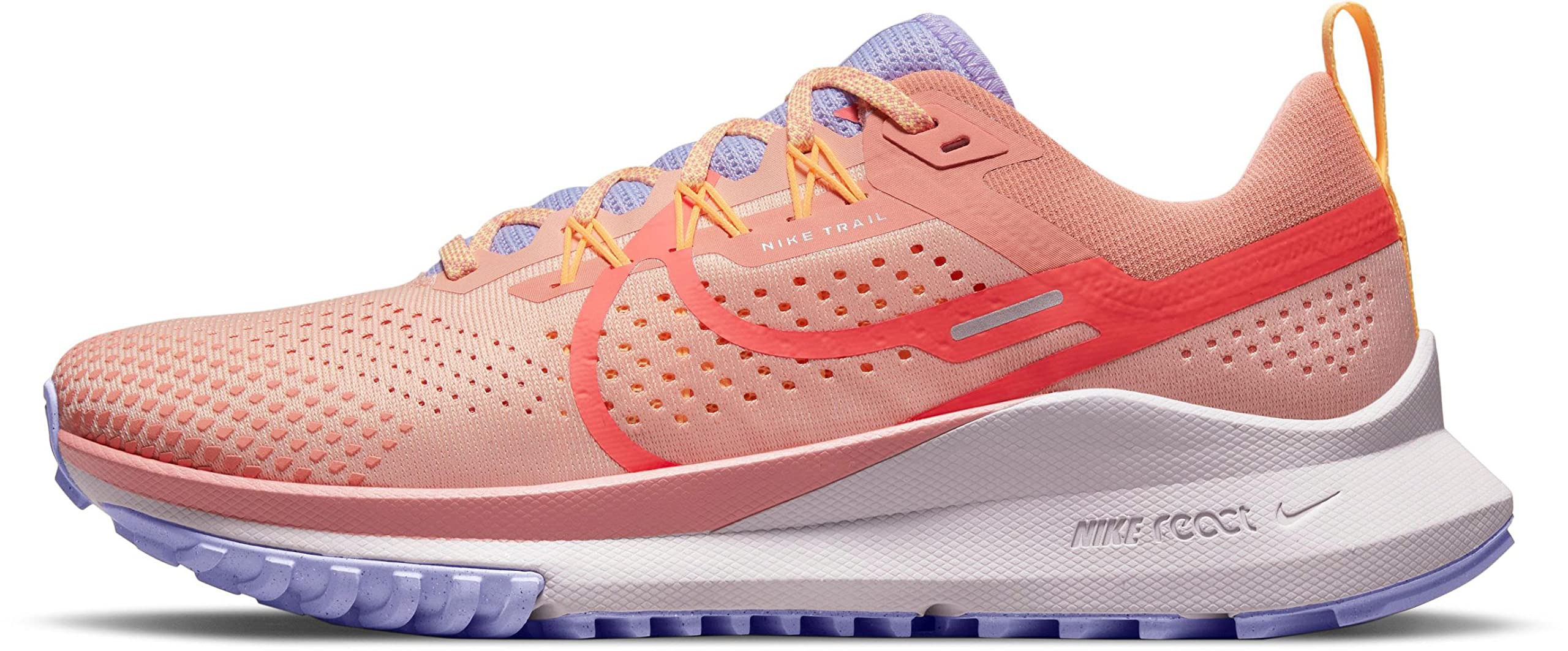 NIKE React Pegasus Trail 4 running shoes for women