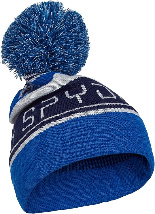 spyder 男士冰球帽