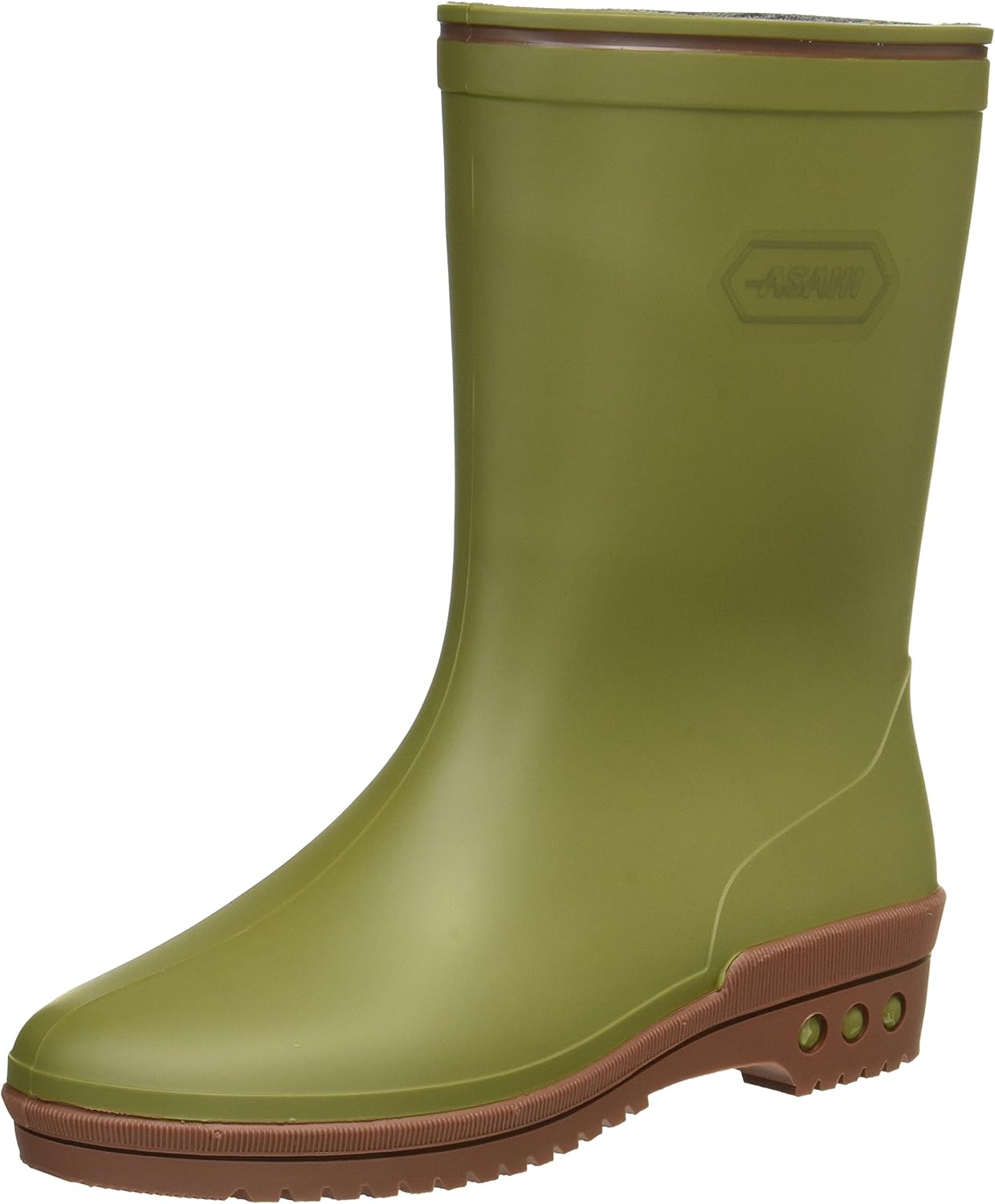 asahi 雨鞋 上学 日本制造 r303 女孩