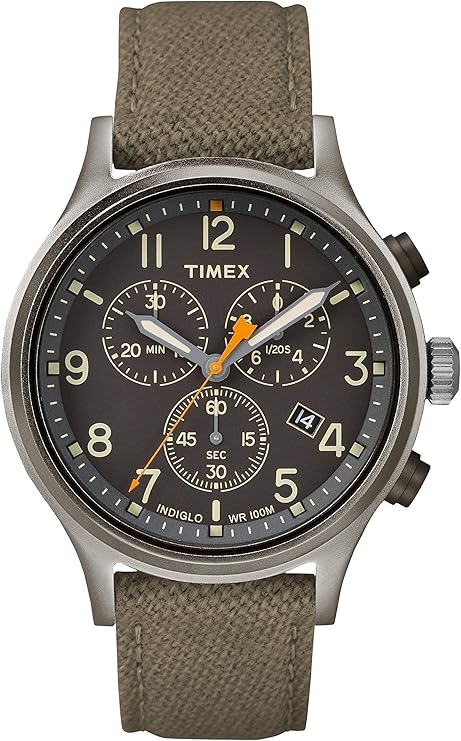 timex 天美时 - 计时码表 tw2r47200, allied