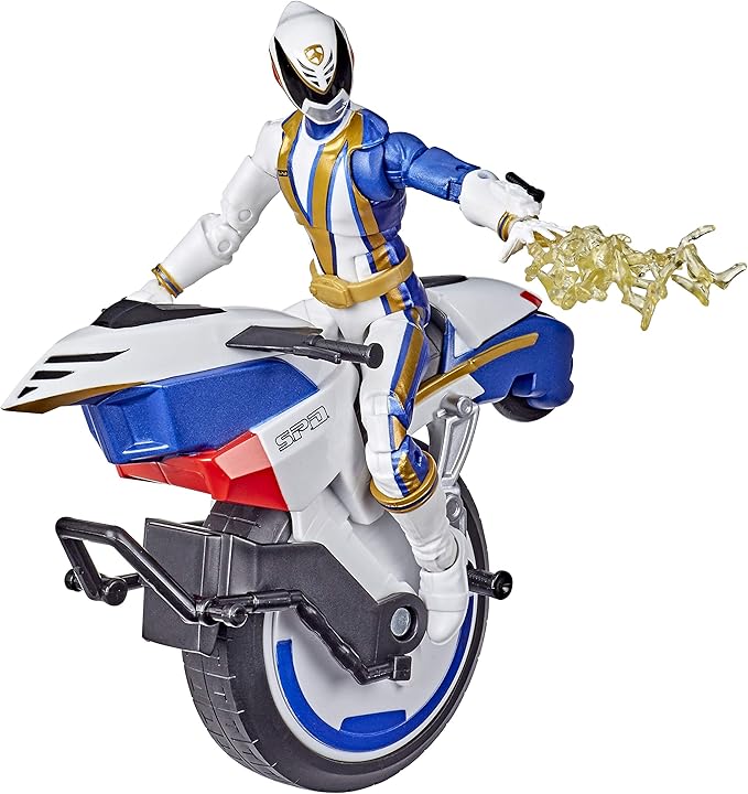 power rangers 闪电系列 s.p.