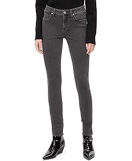 calvinklein卡尔文克莱恩女式塑形紧身牛仔裤