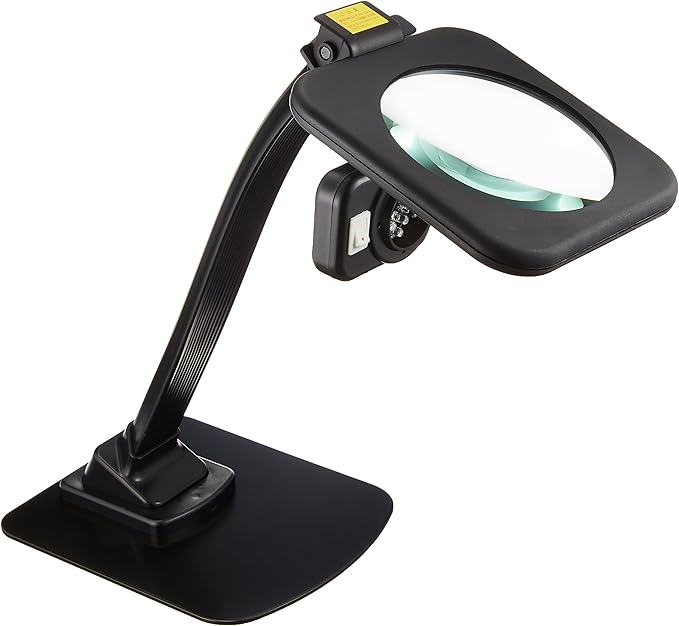 vixen 放大镜 立式放大镜 rx128ml 4227-08