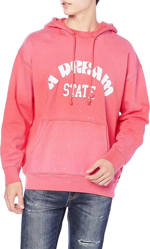 levi's 李维斯 连帽卫衣 split collar hoodie 男士