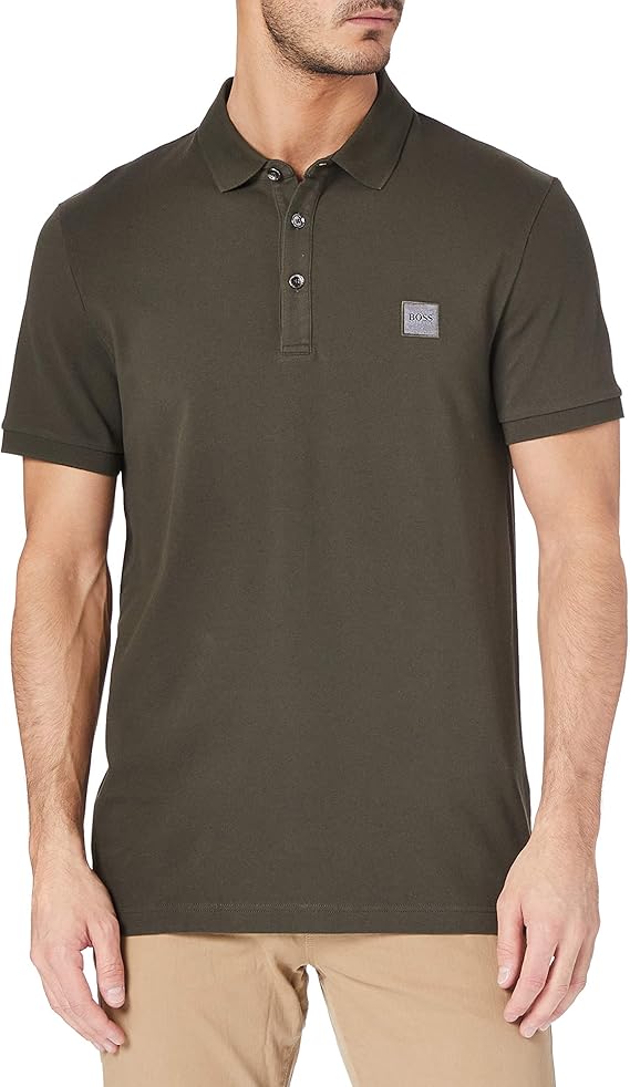 boss herren polo shirt
