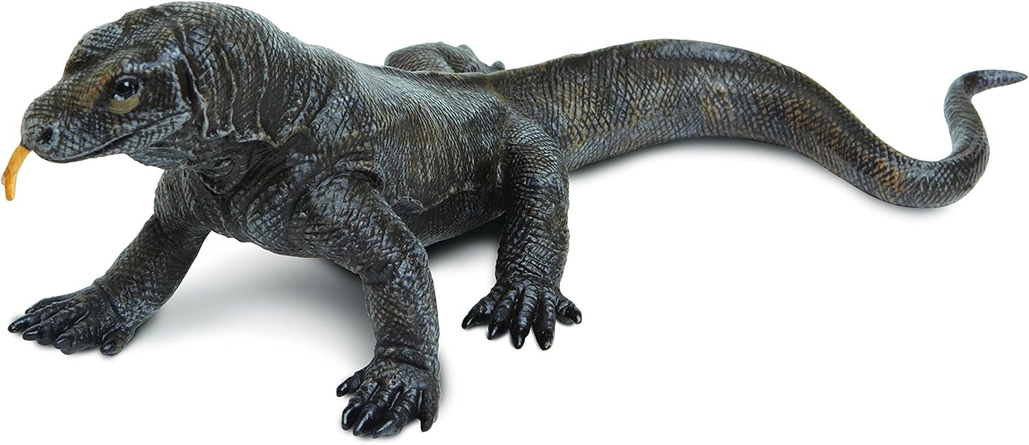 Komodo Dragon 玩具 亚马逊中国